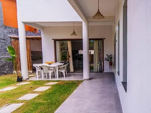 Holiday home Trancoso Em Ferias - Casa Brisa Do Mar Villa Porto Seguro Brazil