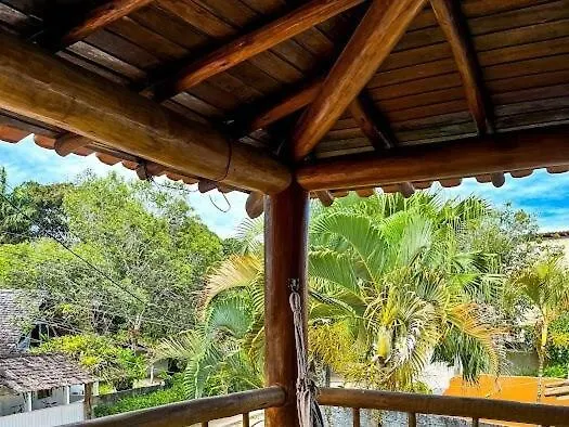Holiday home Trancoso Em Ferias - Casa Brisa Do Mar Villa Porto Seguro